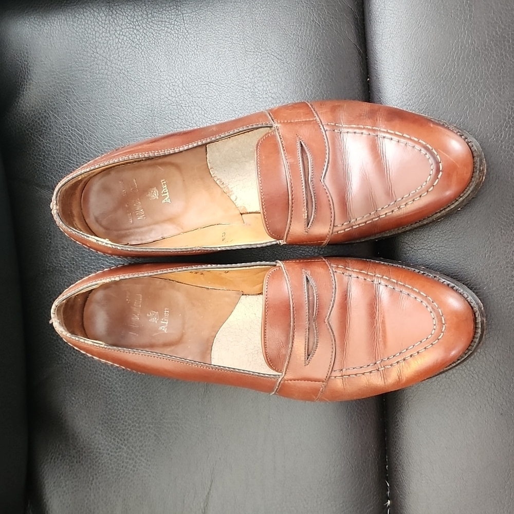 Alden Loafers - image 1
